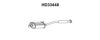VENEPORTE HD33448 Front Silencer